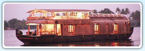 Kerala backwater tours