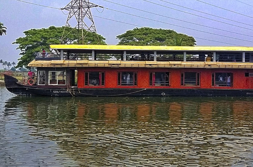 Houseboats